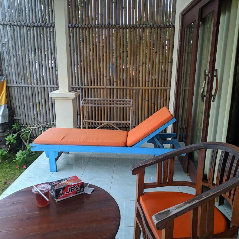 Tambun Sari Beach Homestay Амед Экстерьер фото