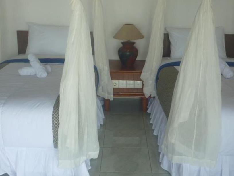Tambun Sari Beach Homestay Амед Экстерьер фото