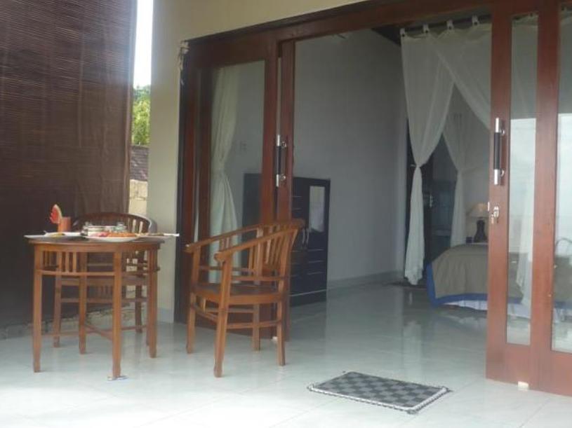 Tambun Sari Beach Homestay Амед Экстерьер фото