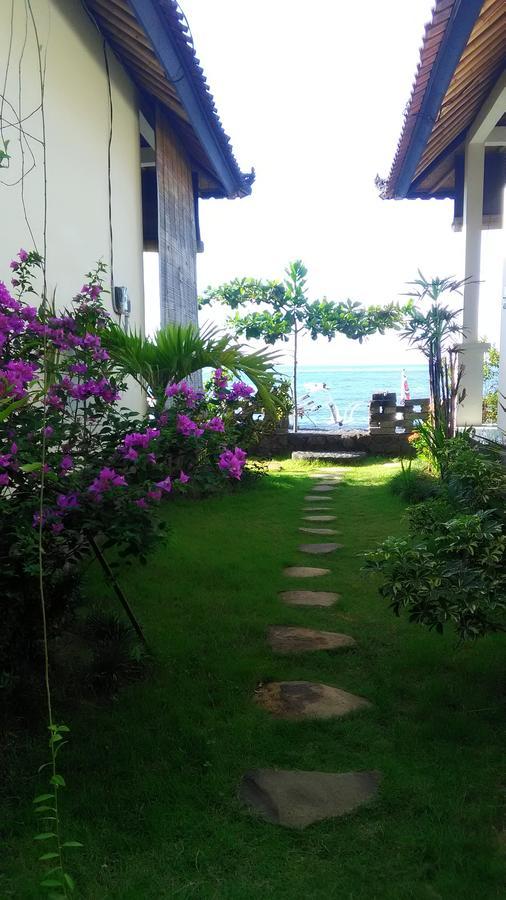 Tambun Sari Beach Homestay Амед Экстерьер фото
